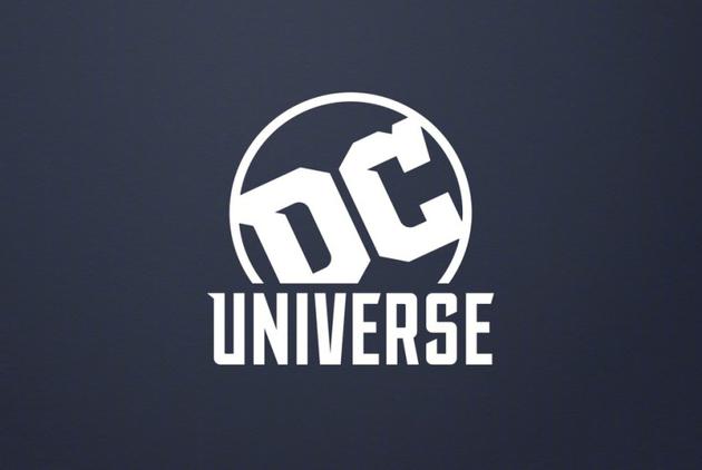 DC宇宙标志
