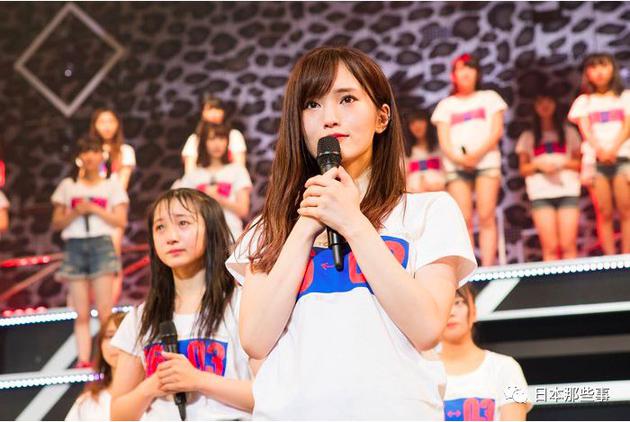 NMB48山本彩也宣布毕业 这毕业发言看得人想哭