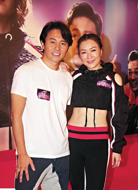 曹永廉自称戏里戏外都是小男人 田蕊妮不担心收视
