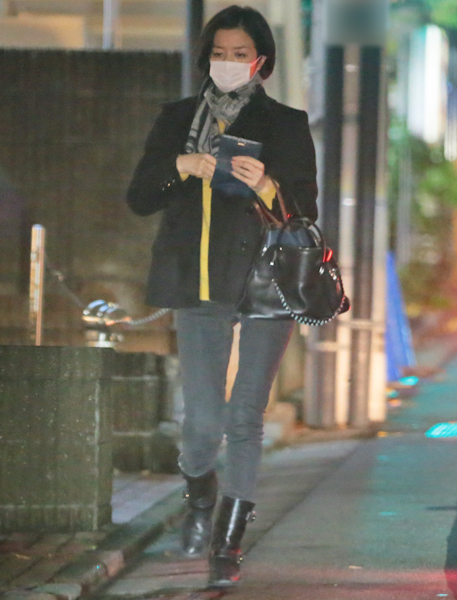 铃木京香长谷川博己分手 各自专心演员之路