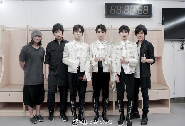 TFBOYS与彩票网注册平台入口,五月天