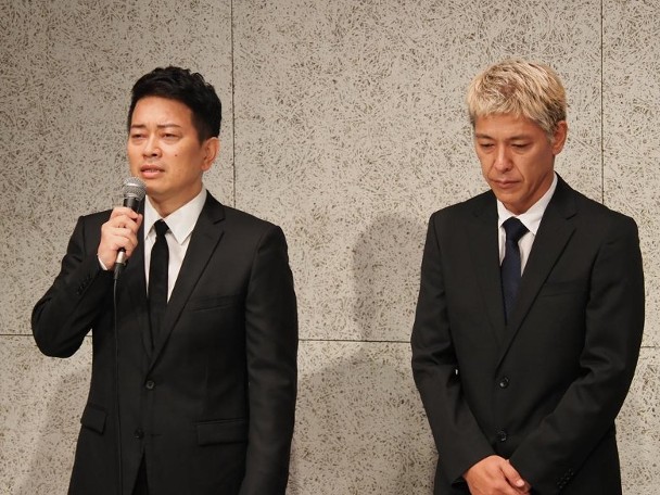 大逆转!日本谐星勾结诈骗集团反爆料遭老板威胁