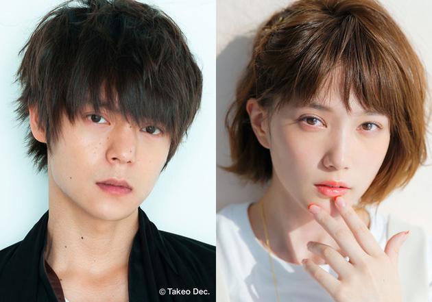 洼田正孝、本田翼合作新剧《放射治疗室》