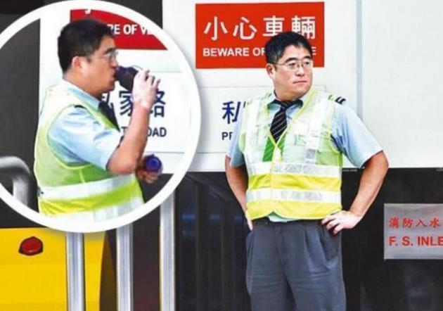 组图:叶童哥哥近况曝光 兄妹同住香港5年不相见