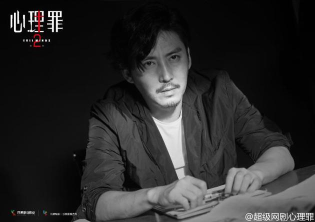 《心理罪》王瀧正劇照