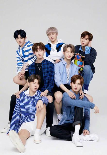 情话王?滤镜控?乐华七子打响爆料battle战