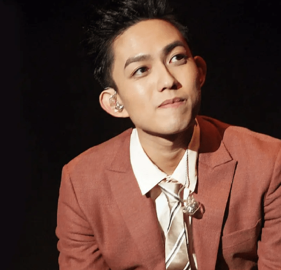 林宥嘉采访高调秀恩爱 自曝结婚六年变“恶心”