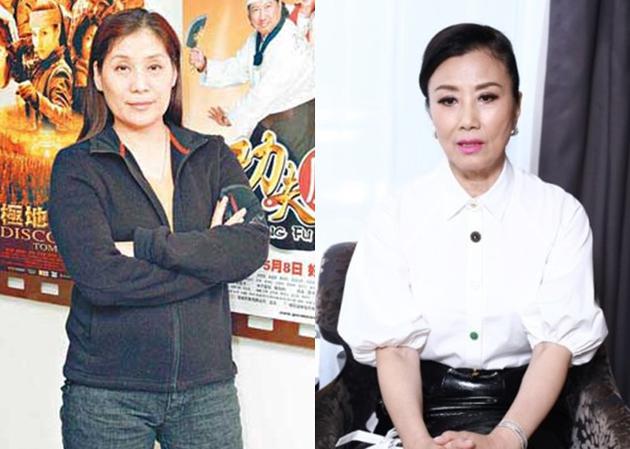 【蜗牛棋牌】60岁女星杨盼盼拍戏被烧伤 脸部也未能幸免