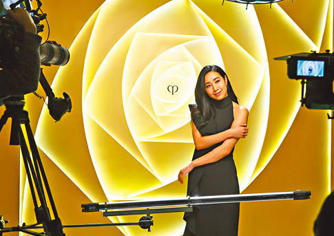 吴雨霏学会放慢脚步 勇于尝试一切会不一样