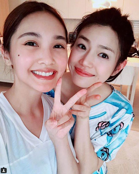 杨丞琳和陈妍希