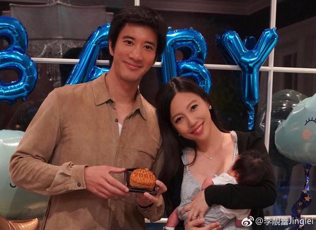 王力宏李靓蕾