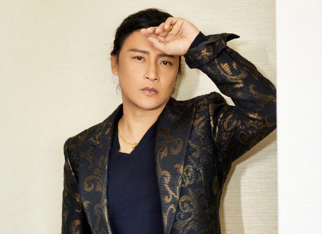 陈志朋微博发文宣布与公司解约 感谢同仁陪伴