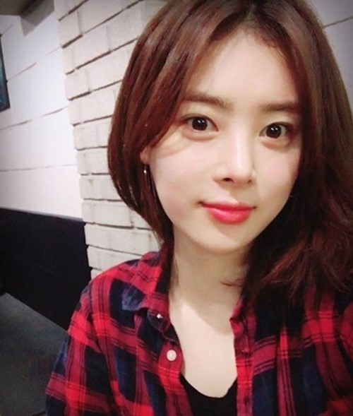 酒驾引发事故身亡的韩国女艺人韩智成
