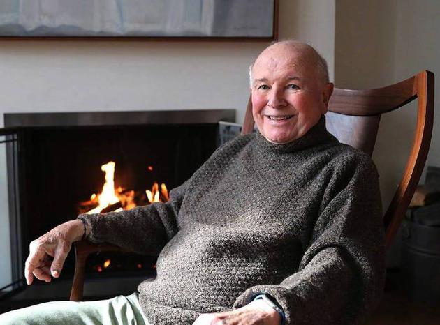 剧作家麦克纳利感染新冠去世 享年81岁