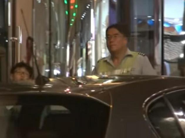 组图:叶童哥哥近况曝光 兄妹同住香港5年不相见