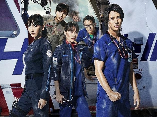 《CODE BLUE》票房持续走高 网上公开彩蛋视频