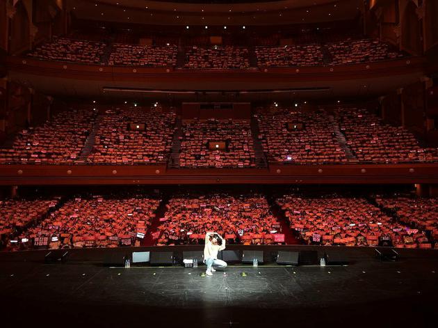 裴珍映将香港举办见面会 粤语约定粉丝到时见