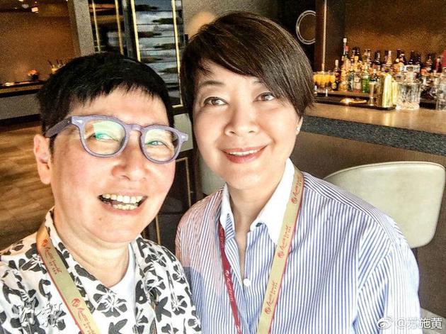 网民扬言罢看她节目!苏施黄:骂我比不理我好