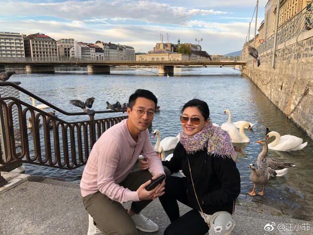 汪小菲与老婆大S