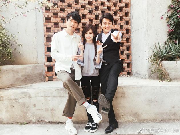 吴克群首部电影票房破千万 女友力挺羡煞网友