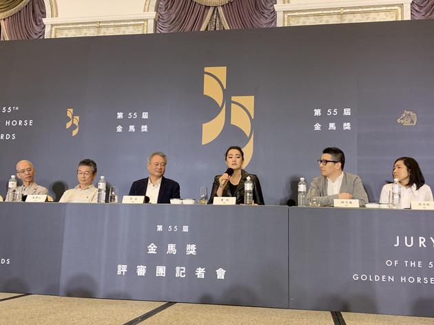 巩俐回应与金马奖恩怨：有机会慢慢聊