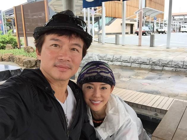 狄莺孙鹏停工八个月 烧千万家产赴美救儿