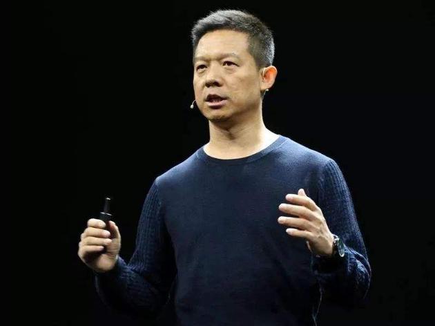 贾跃亭卸任乐视影业董事长 股东包括张艺谋郭敬明