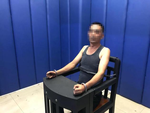 警方通报任达华被刺事件:嫌疑人存在精神障碍