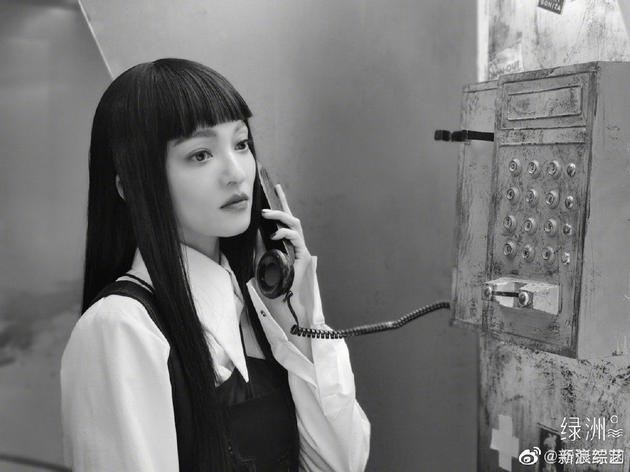張韶涵