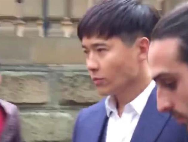 网曝高云翔性侵案司机证词 受害人与两男动作