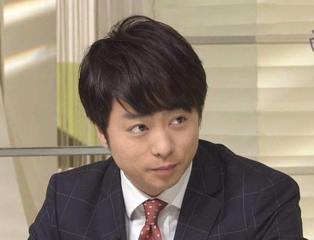 櫻井翔資料圖