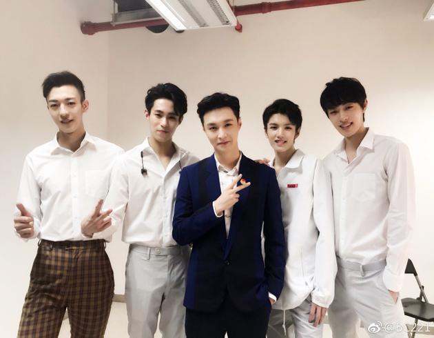 对话坤音四子:八月将正式出道 目前会以练习为重