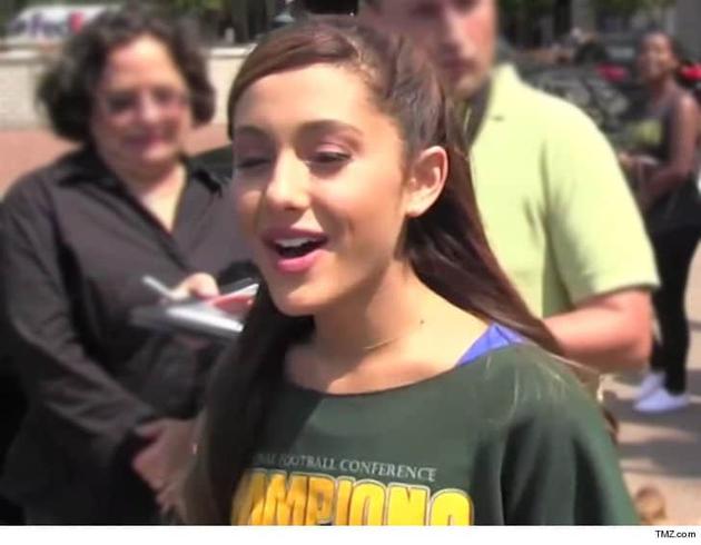 Ariana Grande