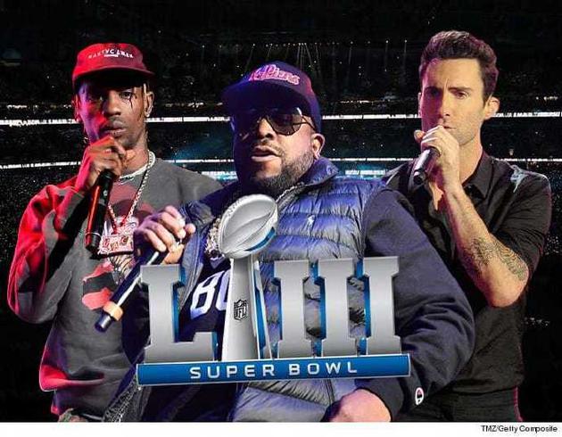 魔力红确认参加超级碗中场秀