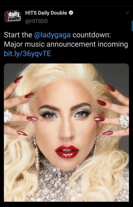 ýLady GagaµֺѲݼƻ