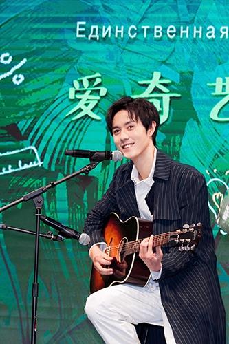 《独家记忆》张超饰慕承和