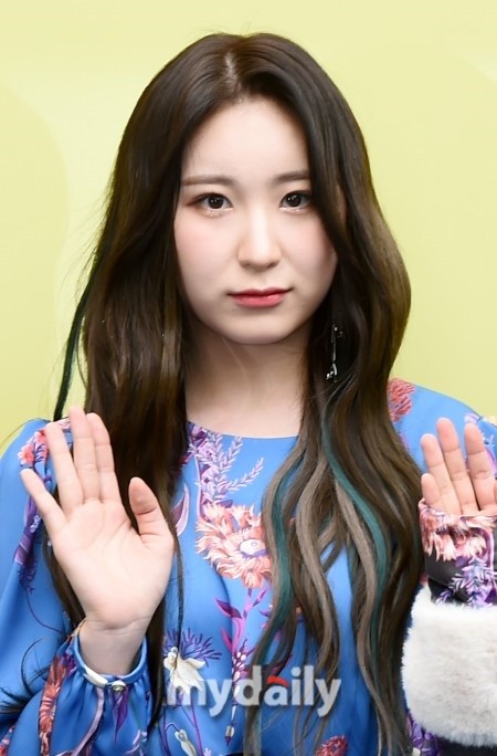 IZONE原成員李彩演將個人出道