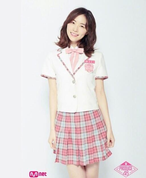 松井珠理奈因健康原因确认退出《PRODUCE48》