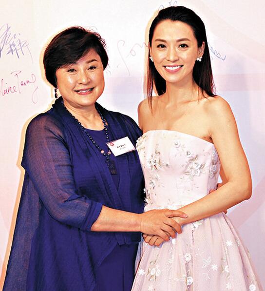 陈炜澄清与男友同龄 恋情公开受到不少恭贺