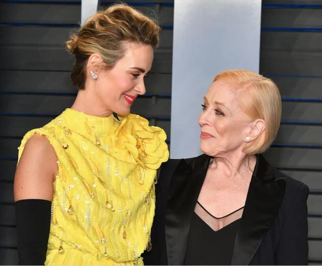 和75岁女友忘年恋《美恐》香蕉姐首次驳斥偏见|美国恐怖故事|香蕉姐|忘年