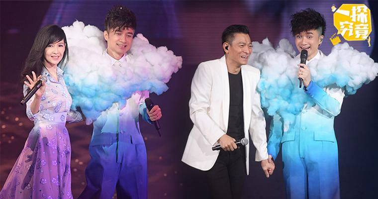 [一探究竟]古巨基回忆香港演唱会意外坠台 十几分钟呼吸困难