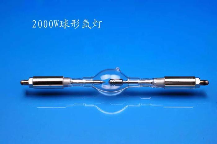 球形氙灯(资料图片)
