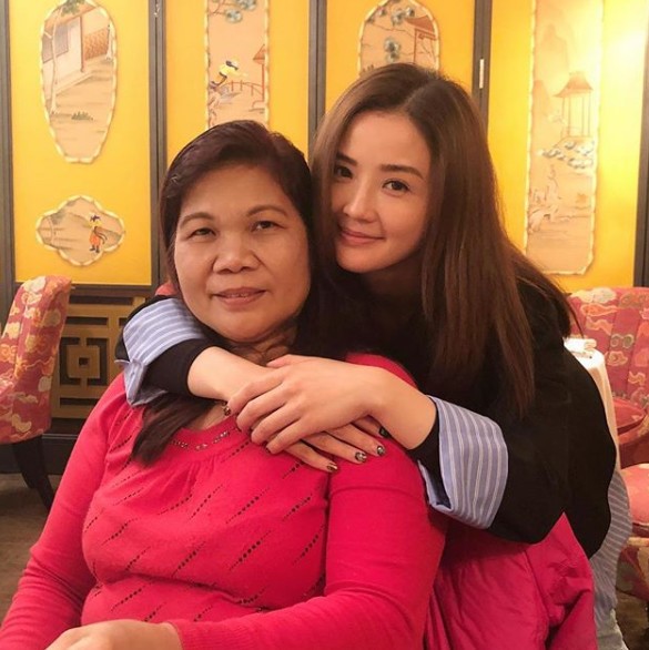 阿Sa和“姐姐”