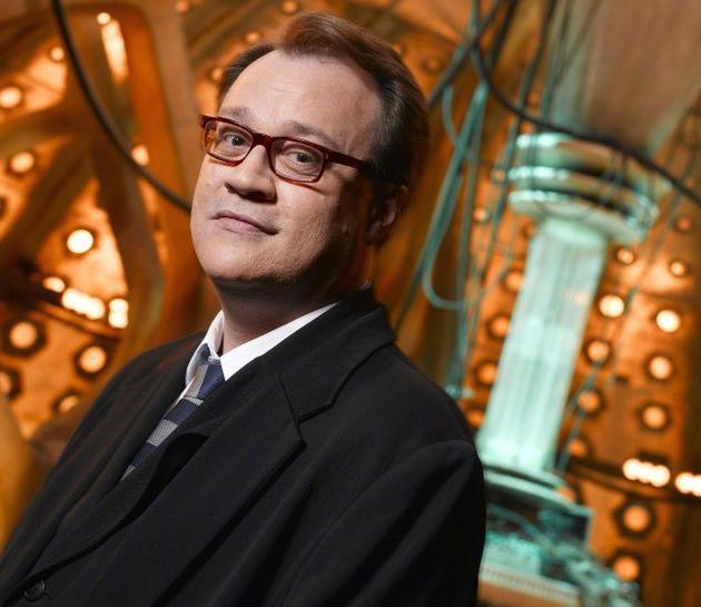 Russell T Davies