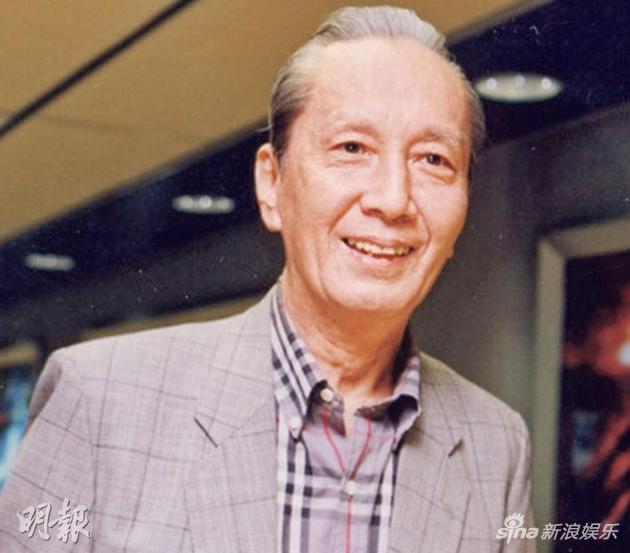 雷震随着年龄增长,依然帅气不减。