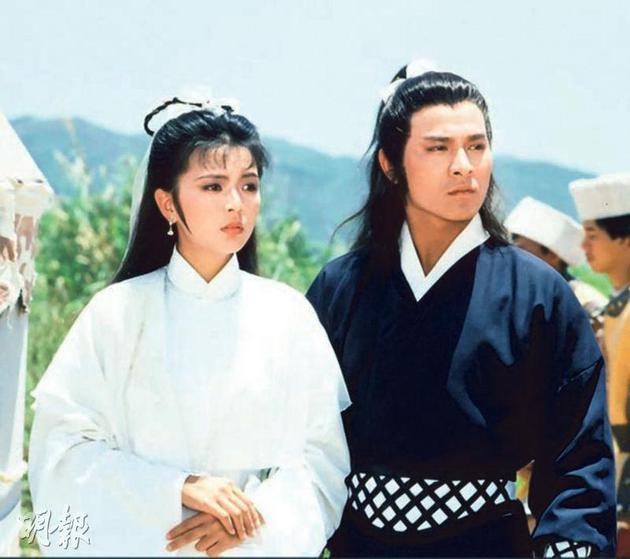 刘德华难忘金庸教演杨过:“姑姑”好像爱的呼唤