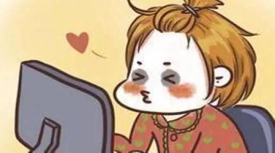 一女子追剧7天“看瞎眼”(图源网络)