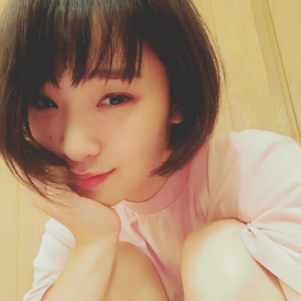 刚力彩芽与男友共同更新社交网站 阐述自己想法