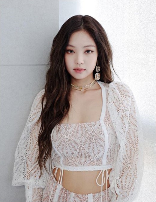 BLACKPINK成员JENNIE