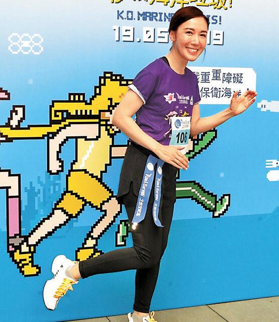 李施嬅漏口風稱好友胡杏兒應該會繼續生兒子